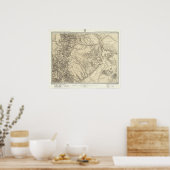 Poster Colorado Sud (Cuisine)