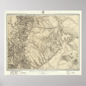 Poster Colorado Sud (Devant)