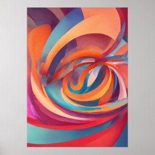 POSTER COLORÉ