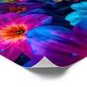Poster Coloré (Coin)