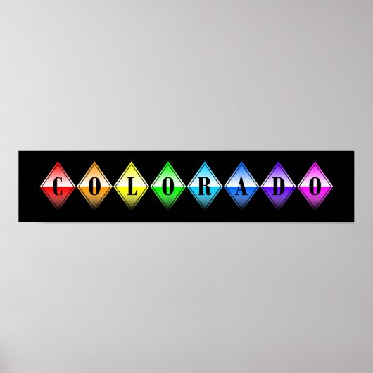 Poster coloré coloré. v2. (Devant)