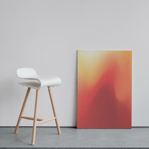 Poster coloré Gradient Vintage Gradient coloré