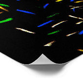 Poster coloré Kukulcan (Coin)