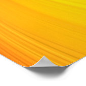 POSTER COLORÉ PEINTURE CHEMIN DE PLANCHE (Coin)