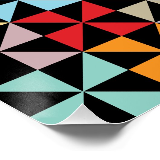 Poster Colorful (Coin)