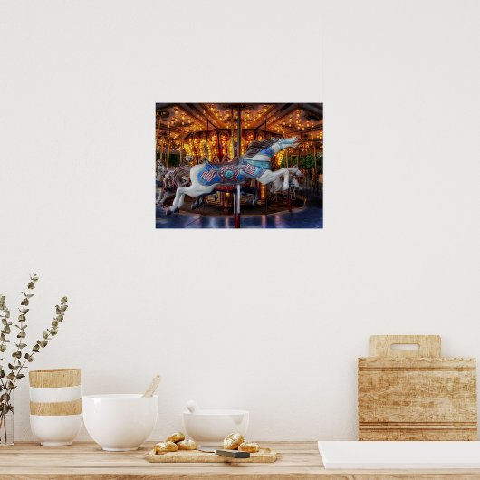 Poster Colorful (Cuisine)