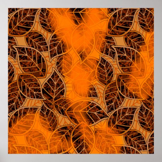 Poster Colorful abstract patternmodern,abstract,art,artis (Devant)
