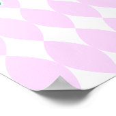 Poster Colorful Cartoon Owl Nursery (Coin)