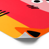 Poster Colorful cats (Coin)