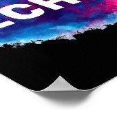 Poster Colorful Echo Look (Coin)