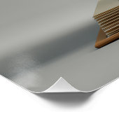 Poster Colorful Storybook Tree Fantasy Bloom (Coin)