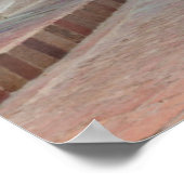 Poster Colorful street scene (Coin)