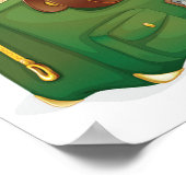 Poster Colorful Travel Briefcase Collection (Coin)