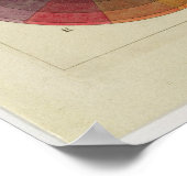 Poster Coloris pour cuivre (Coin)