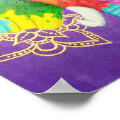 Poster Colorphant (Coin)