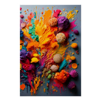 Poster Colors