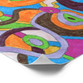 Poster "Colorscape" 28x20 (Coin)