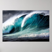 Poster Colossal Wave (Devant)