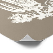 Poster Colossiens 3 2 Western Christian Wall Art (Coin)