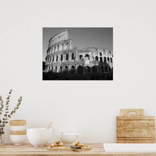 Poster Colossium (Cuisine)