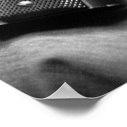 Poster colt 1911A1 (Coin)