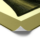 Poster Colt Revolver ~ 1878 ~ Publicité Vintage (Coin)