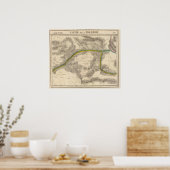 Poster Columbia, Amérique du Sud 6 (Cuisine)