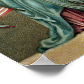 Poster Columbia and the Great Seal (Coin)