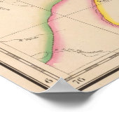 Poster Columbia, Brésil (Coin)