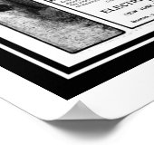 Poster Columbia Car 1903 Annonce (Coin)