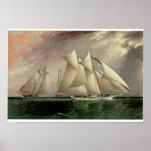 Poster Columbia Leading intimidante dans la coupe des our