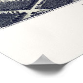 Poster Columbia, PA Carte panoramique - 1894 (Coin)