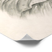 Poster Columbia, personnification féminine des Etats-Unis (Coin)