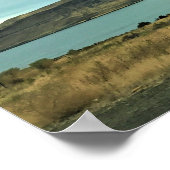 Poster Columbia River, Arlington, Oregon (Coin)