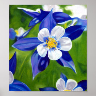 Poster Columbine