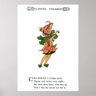 Poster Columbine