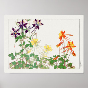 Poster Columbine par Tanigami Konan