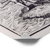 Poster Columbus à Hispaniola 2 (Coin)