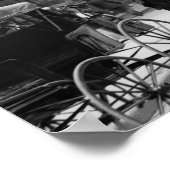 Poster Columbus, Ohio - High Street 1910 (Coin)