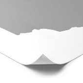 Poster Columbus, Ohio Love (Coin)