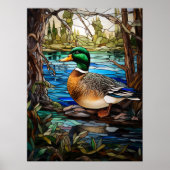 Poster Colvert  (Devant)