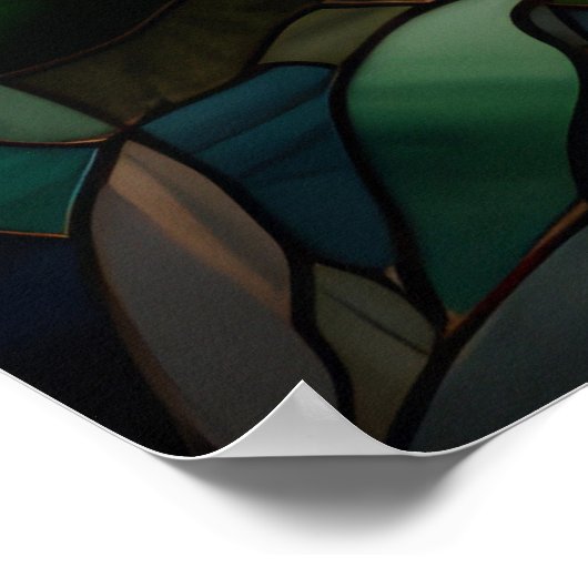 Poster Colvert  (Coin)