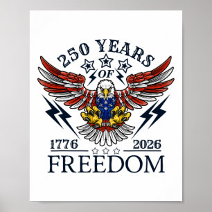 Poster Com du Quinzième anniversaire des Amériques