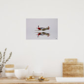 Poster Combat (Cuisine)