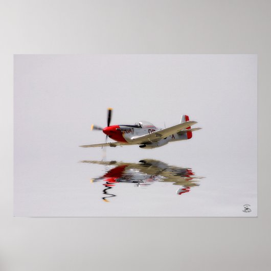 Poster Combat (Devant)