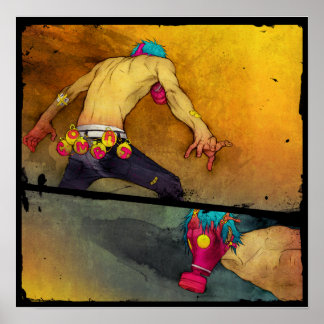 POSTER COMBAT