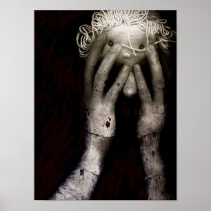 Poster Combat 2013 de cerveau