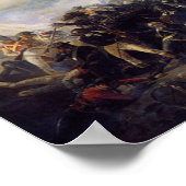 Poster Combat à Quiberon (Coin)