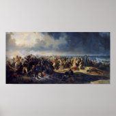 Poster Combat à Quiberon (Devant)