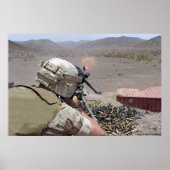 POSTER COMBAT CORPSMAN (Devant)